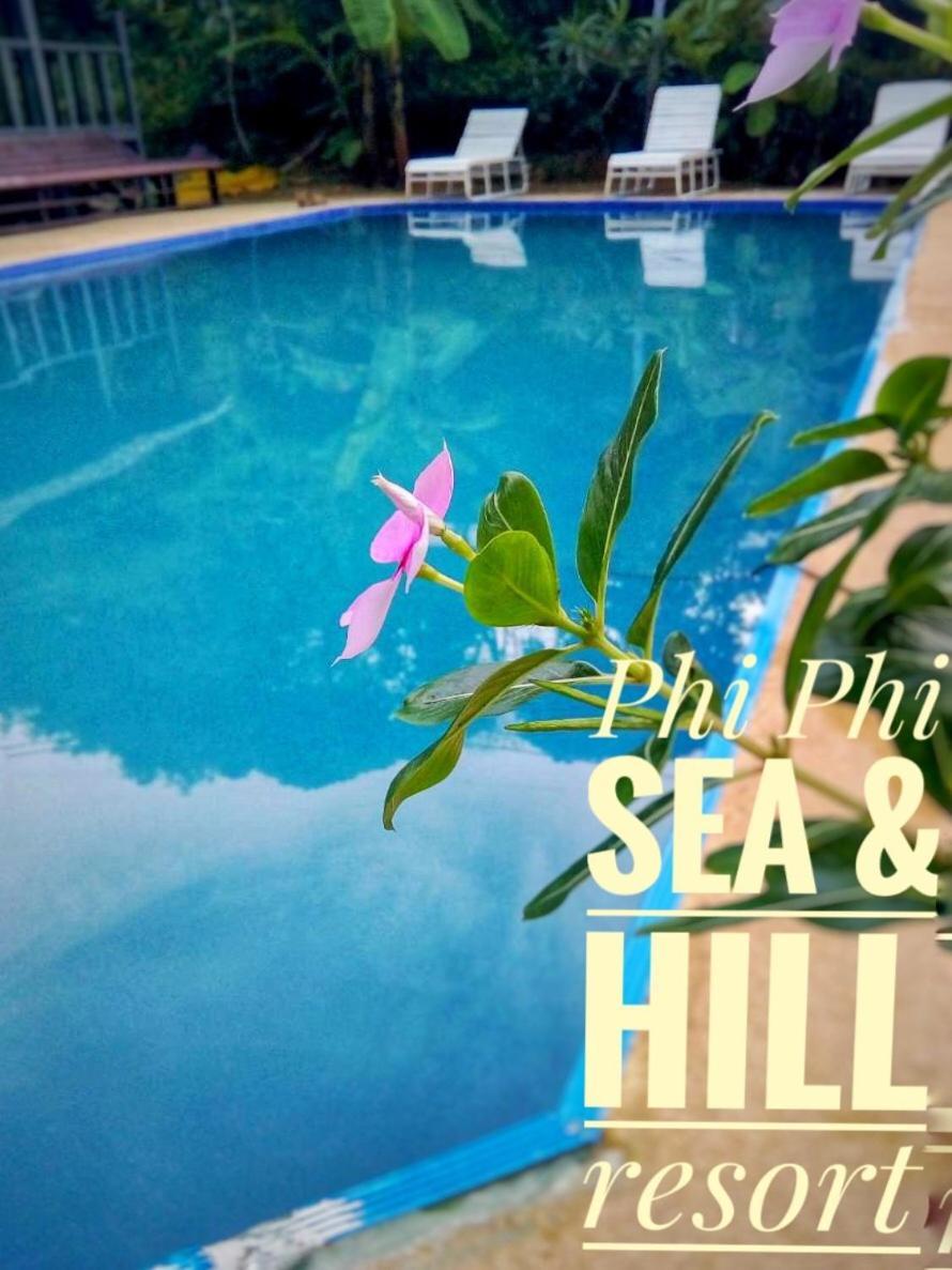 Phi Phi Sea And Hill Resort Exterior foto
